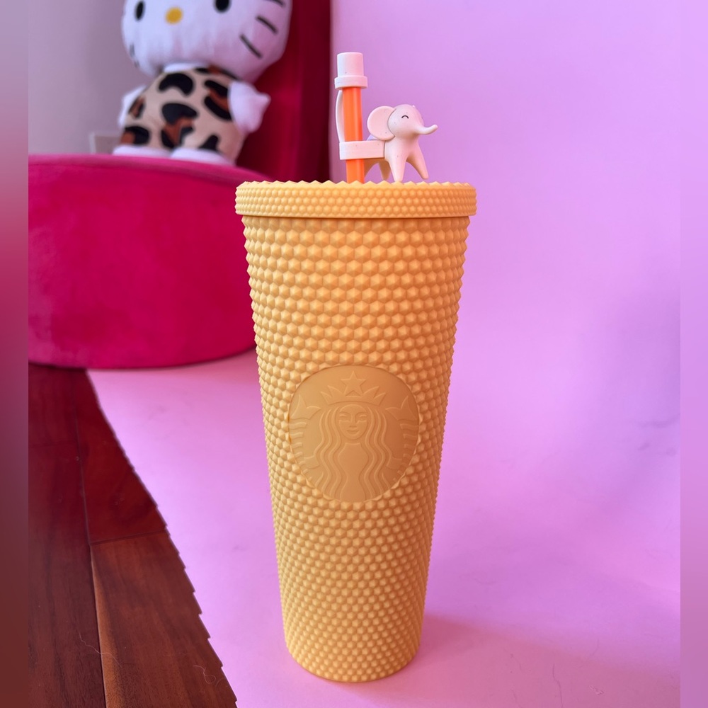 Starbucks Overseas tumbler cup